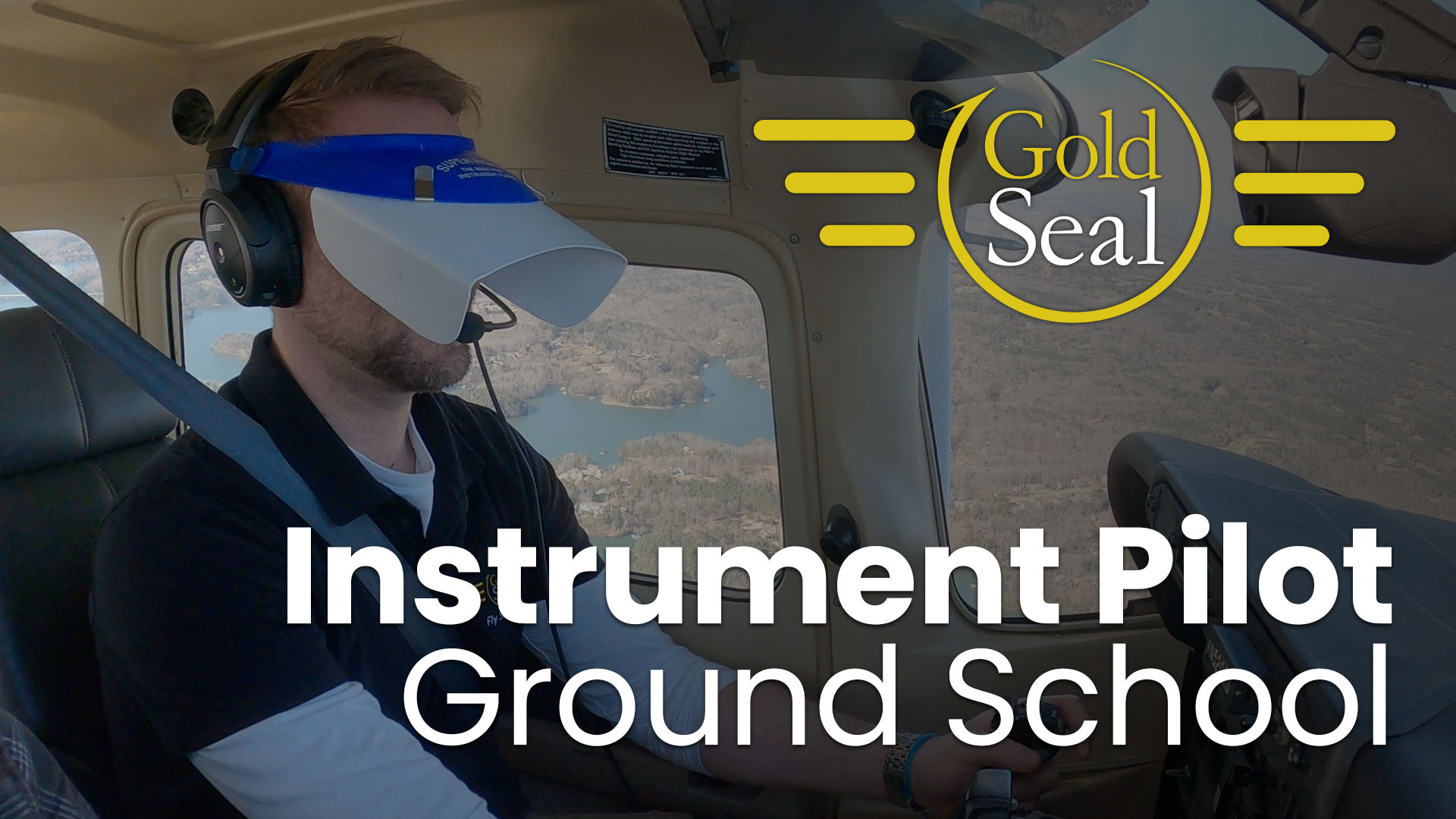 Gold Seal Instrument Pilot Ground School