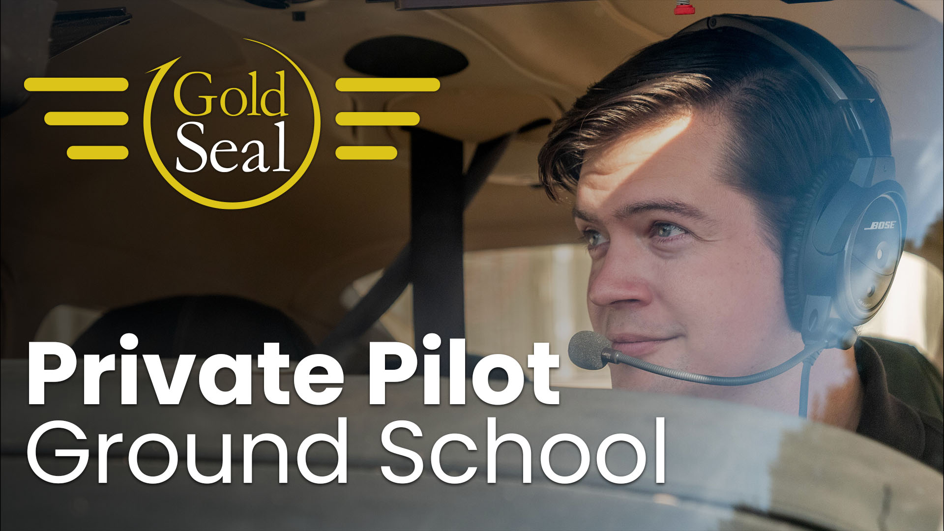 Gold Seal Private Pilot Ground School